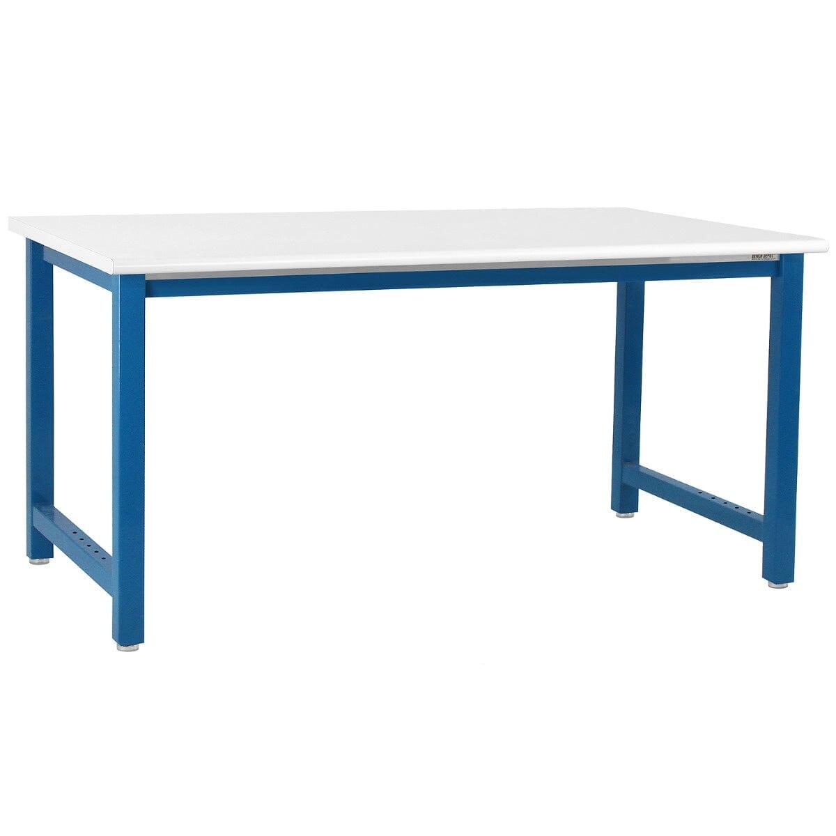 Benchpro Kennedy Series Workbench with Formica™ Laminate - Rounded Edge