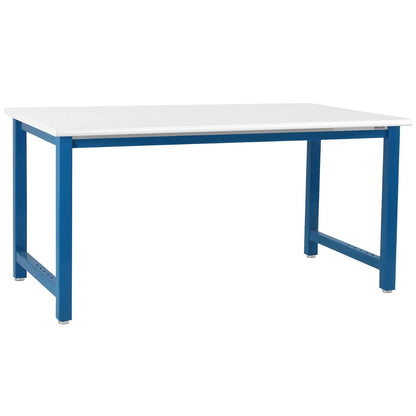 Benchpro Kennedy Series Workbench with Formica™ Laminate - Rounded Edge