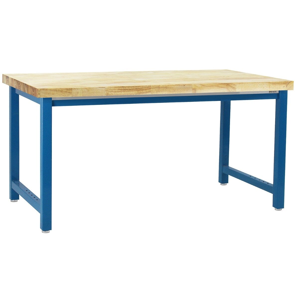Benchpro Kennedy Series Workbench with Lacquered 100% Solid Butcher Block Hardwood 1.75