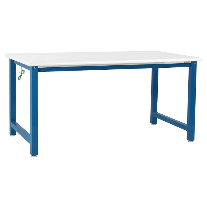 Benchpro Kennedy Series Workbench with LisStat™ ESD Static Control Lam ...