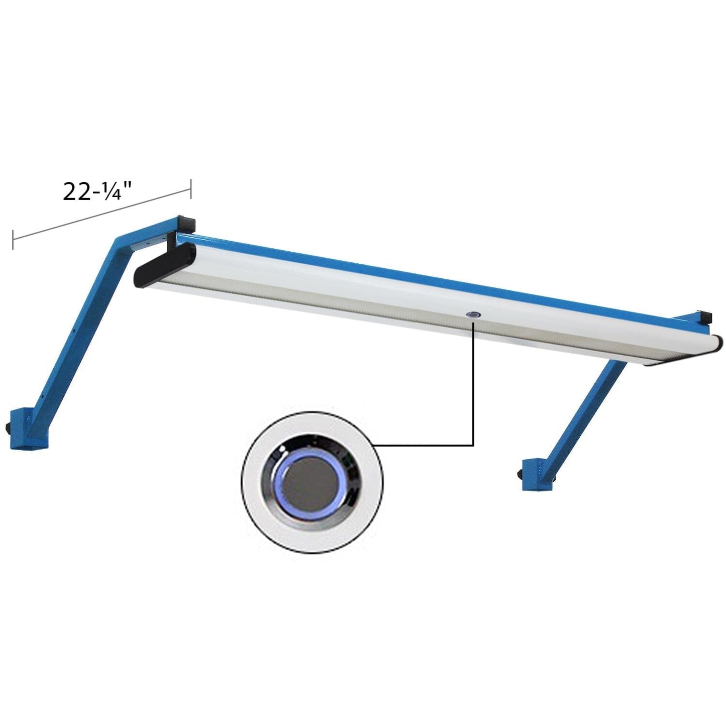 BenchPro Light Frame & LED Light Combo with Dimmer Switch