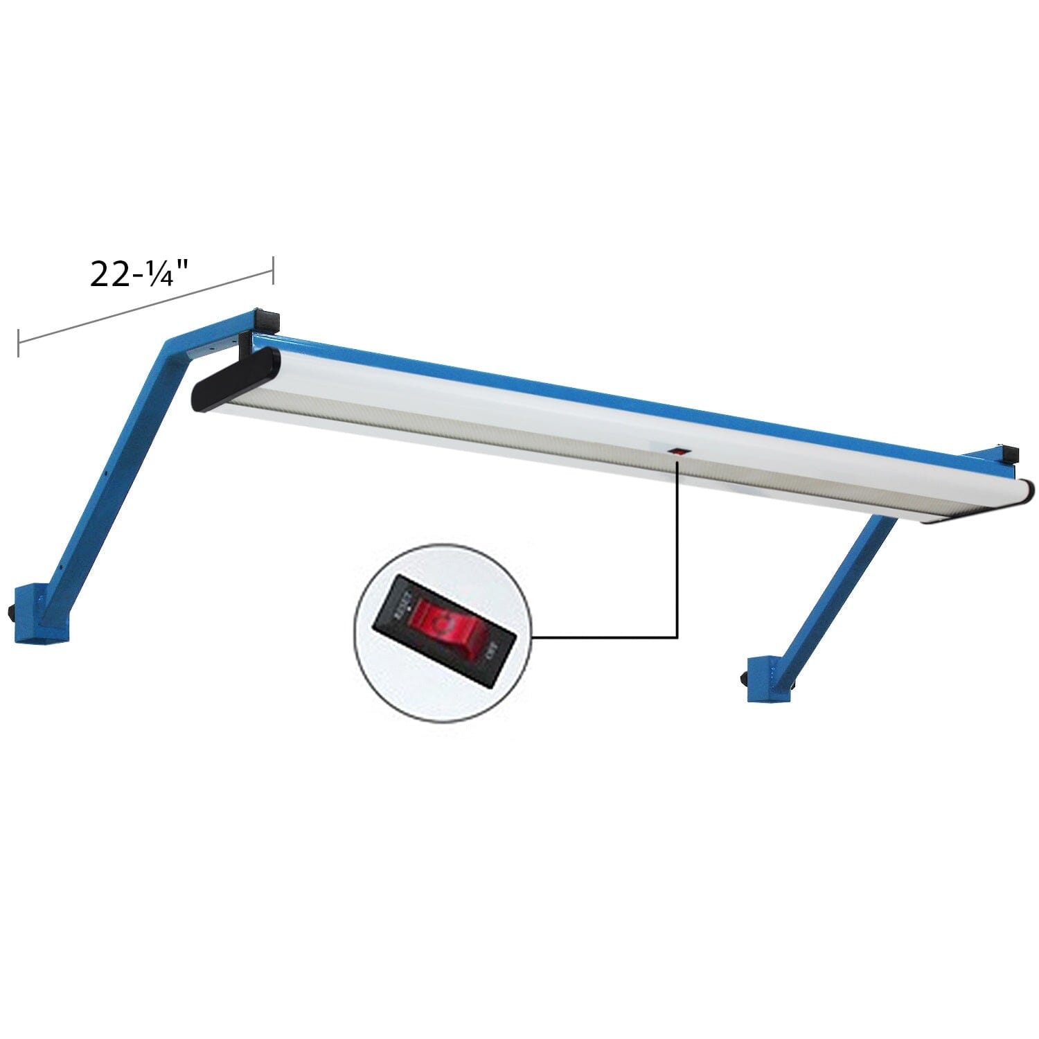 BenchPro Light Frame & LED Light Combo with Rocker Switch – SMT Supplies