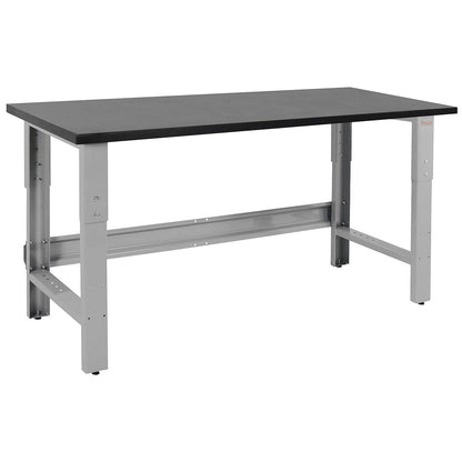 Benchpro Roosevelt Series Workbench with 1" Thick Phenolic Resin Top