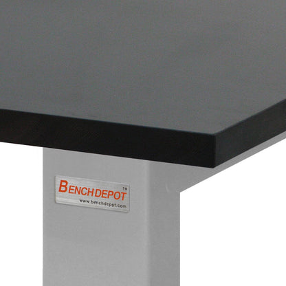 Benchpro Roosevelt Series Workbench with 1" Thick Phenolic Resin Top