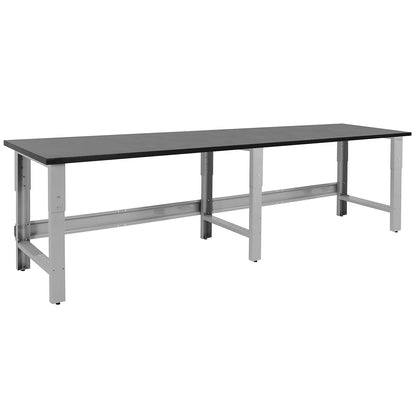 Benchpro Roosevelt Series Workbench with 1" Thick Phenolic Resin Top