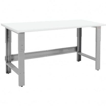 Form Work Bench Benchpro Roosevelt Series Workbench with Formica™ Plastic Laminate and ...