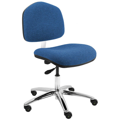 BenchPro Washington Series Ergonomic ESD Safe Fabric Office Desk Height Chair