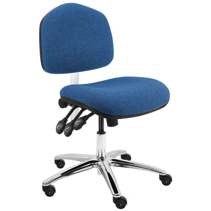 BenchPro Washington Series Ergonomic ESD Safe Fabric Office Desk Height Chair