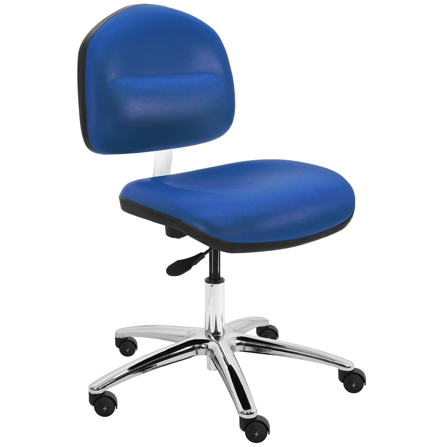 BenchPro Washington Series Ergonomic ESD Safe Vinyl Office Desk Height Chair