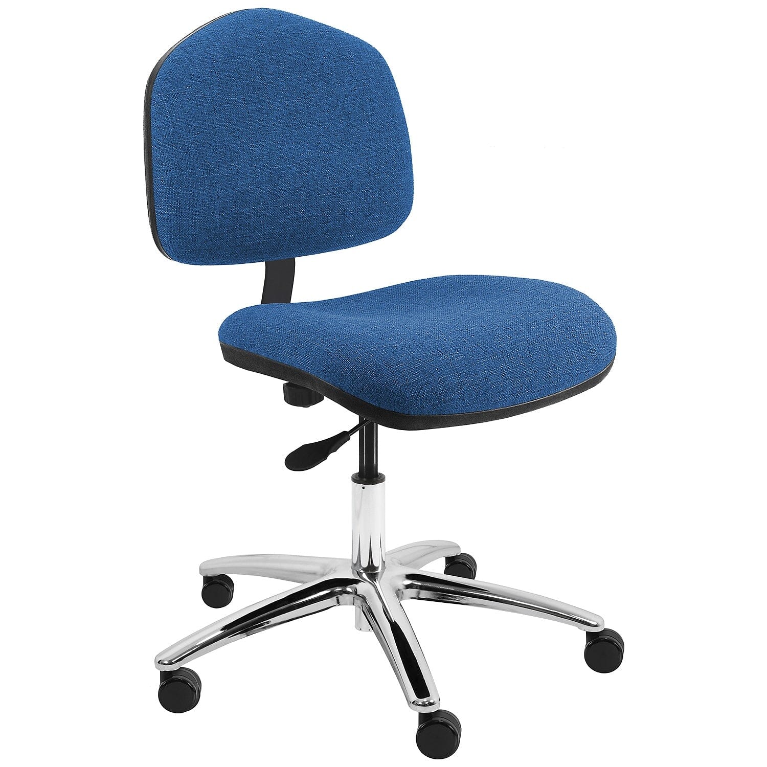Washington Ergonomic Fabric Office Desk Height Chair