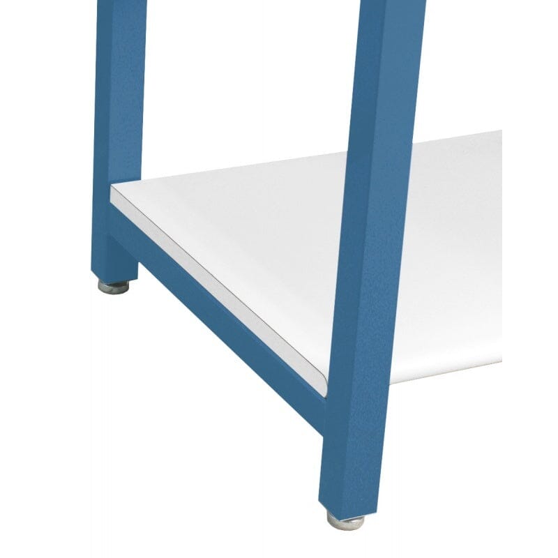 Bottom Shelves with Cleanroom ESD LisStat™ Laminate