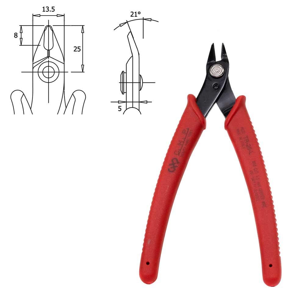 CHP TR-25-L Micro Cutter, Clean Cut, Long Handle