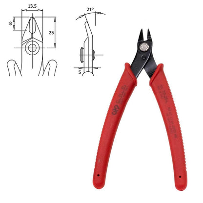CHP TR-25-L Micro Cutter, Clean Cut, Long Handle