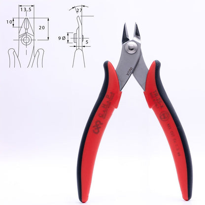 CHP TR-25-X Flush INOX Steel Cutter