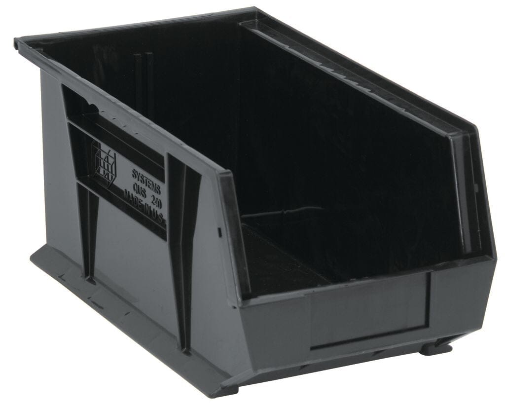 Conductive Hang & Stack Bin 8-1/4"W x 14-3/4"D x 7"H