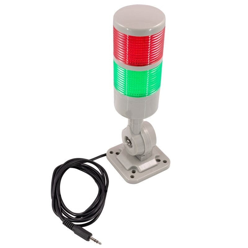 Desco 19332 Light Tower, For Full-time & Multi-Mount Monitors