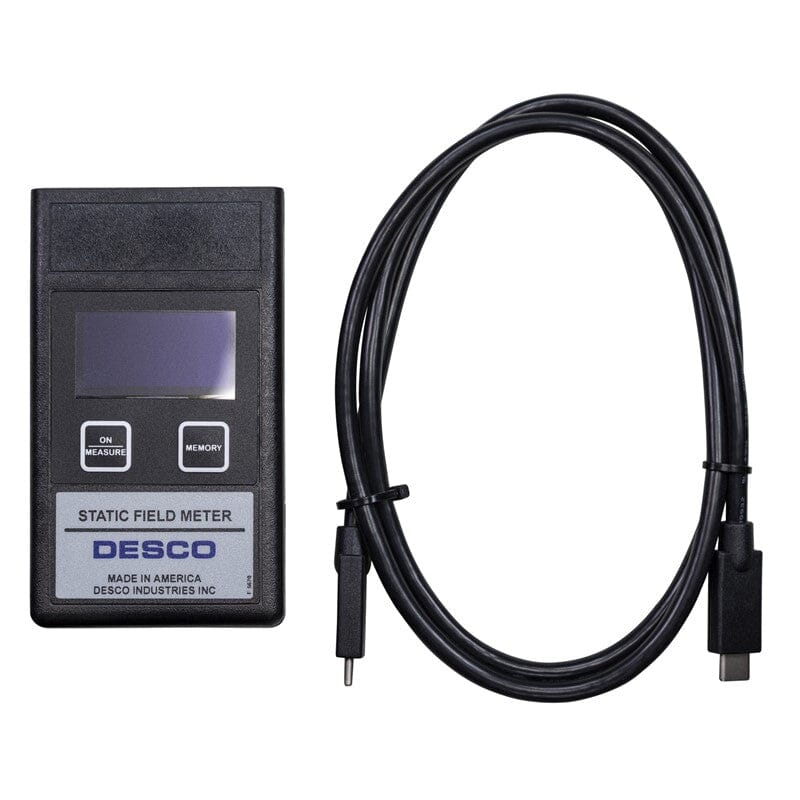 Desco Static Field Meter