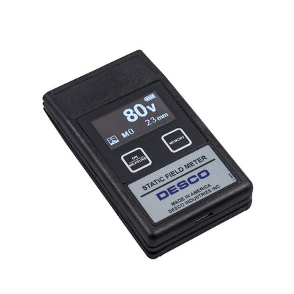 Desco Static Field Meter