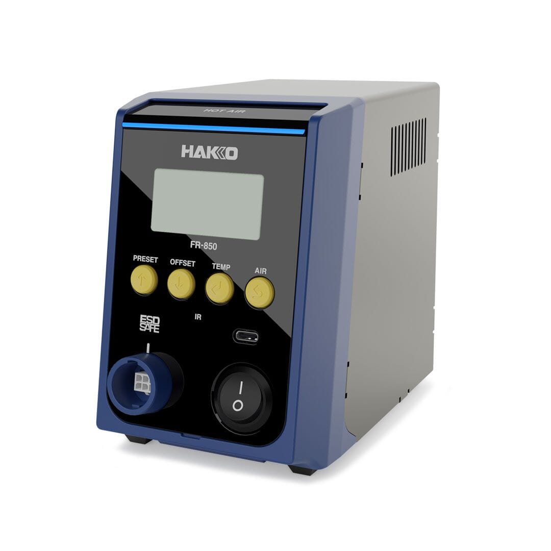 Hakko FR-850 Micro Hot Air Station