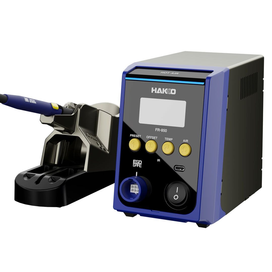 Hakko FR-850 Micro Hot Air Station