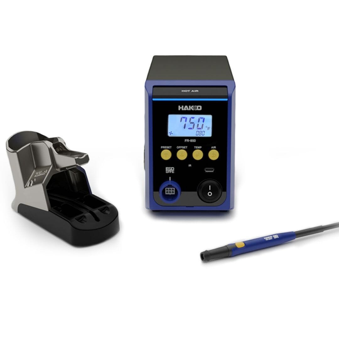 Hakko FR-850 Micro Hot Air Station