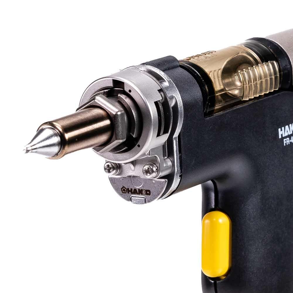 Hakko FR4103-81 Gun-Type Handpiece for FR-410 Desoldering Station & FX-973 Rework Station