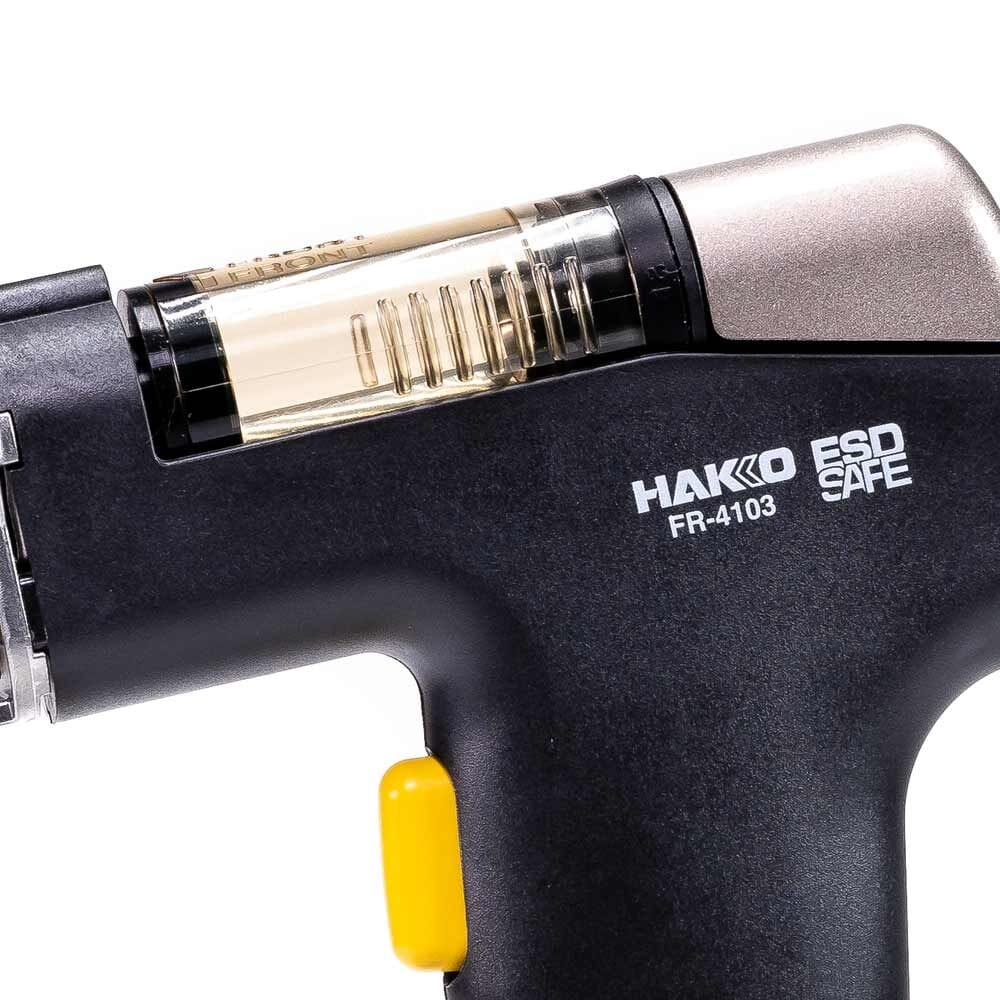 Hakko FR4103-81 Gun-Type Handpiece for FR-410 Desoldering Station & FX-973 Rework Station