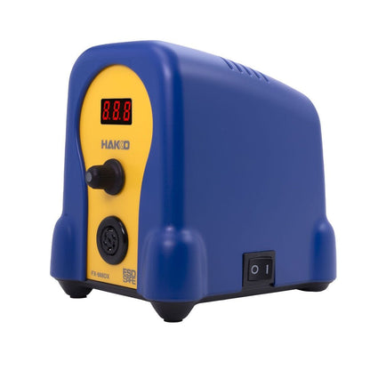Hakko FX-888DX Soldering Station - Blue/Yellow