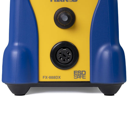 Hakko FX-888DX Soldering Station - Blue/Yellow