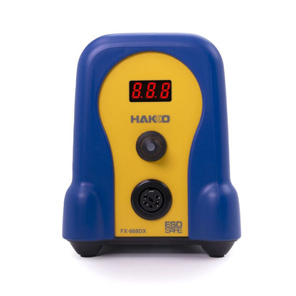 Hakko FX-888DX Soldering Station - Blue/Yellow