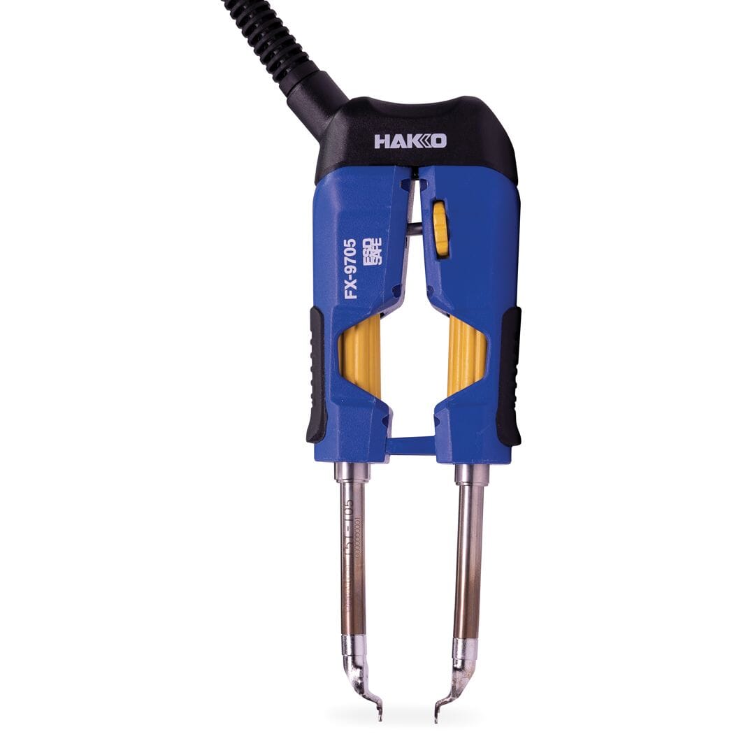Hakko FX-9705 Rework Tweezers Kit