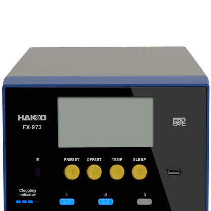 Hakko FX-973 3-Port Rework Station - Station Only