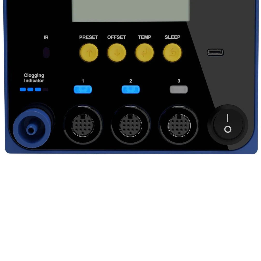 Hakko FX-973 3-Port Rework Station