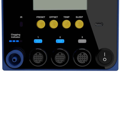 Hakko FX-973 3-Port Rework Station