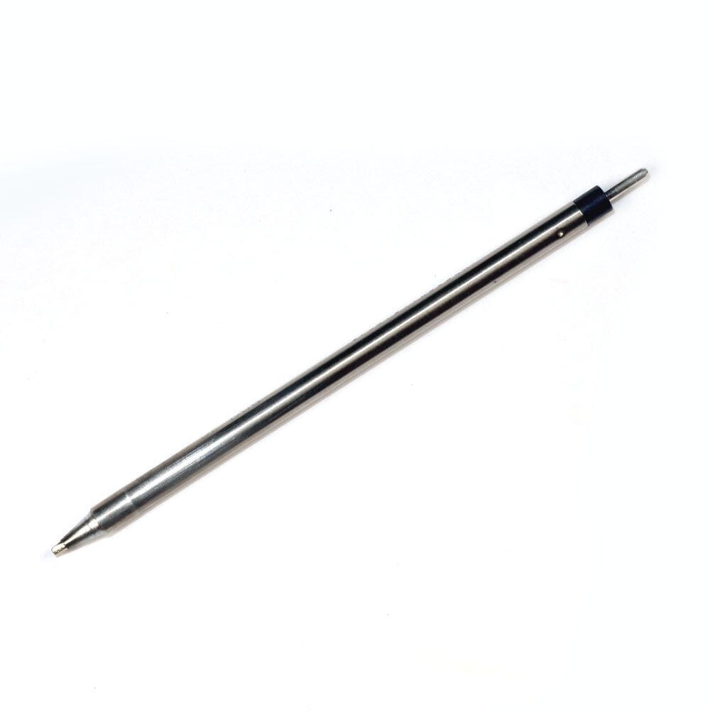 Hakko T35-02D06 Tip, Chisel, 0.6 x 5.2mm, 750&deg;F, FX-1002 Micro