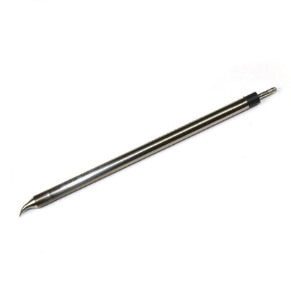 Hakko T35-02J Tip, J Bent, 0.1mm Radius, 40&deg; x 2.9 x 2.6mm, 750&deg;F, FX-1002 Micro