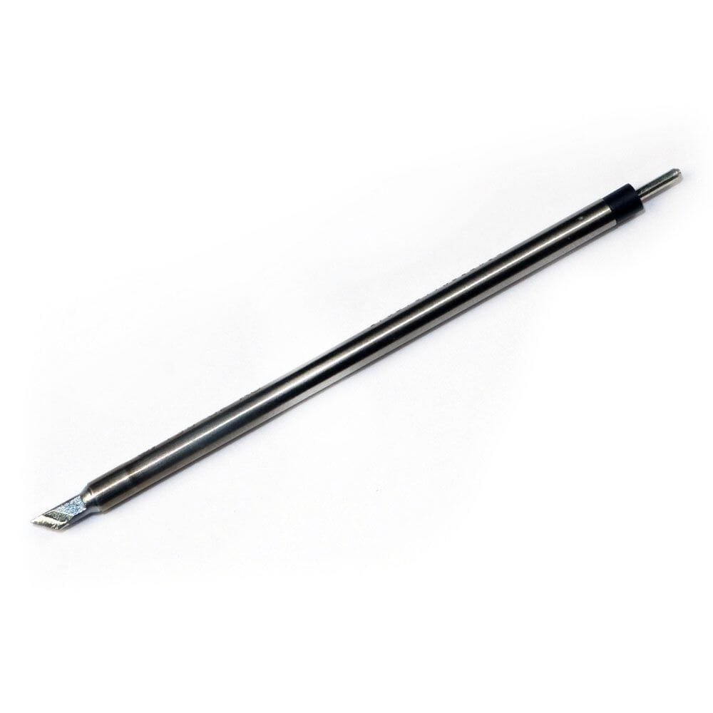 Hakko T35-02KU Tip, Knife, 2mm - 45&deg; x 6.3mm, 750&deg;F, FX-1002 Micro
