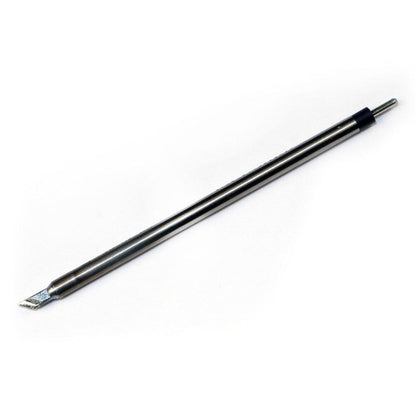 Hakko T35-02KU Tip, Knife, 2mm - 45&deg; x 6.3mm, 750&deg;F, FX-1002 Micro