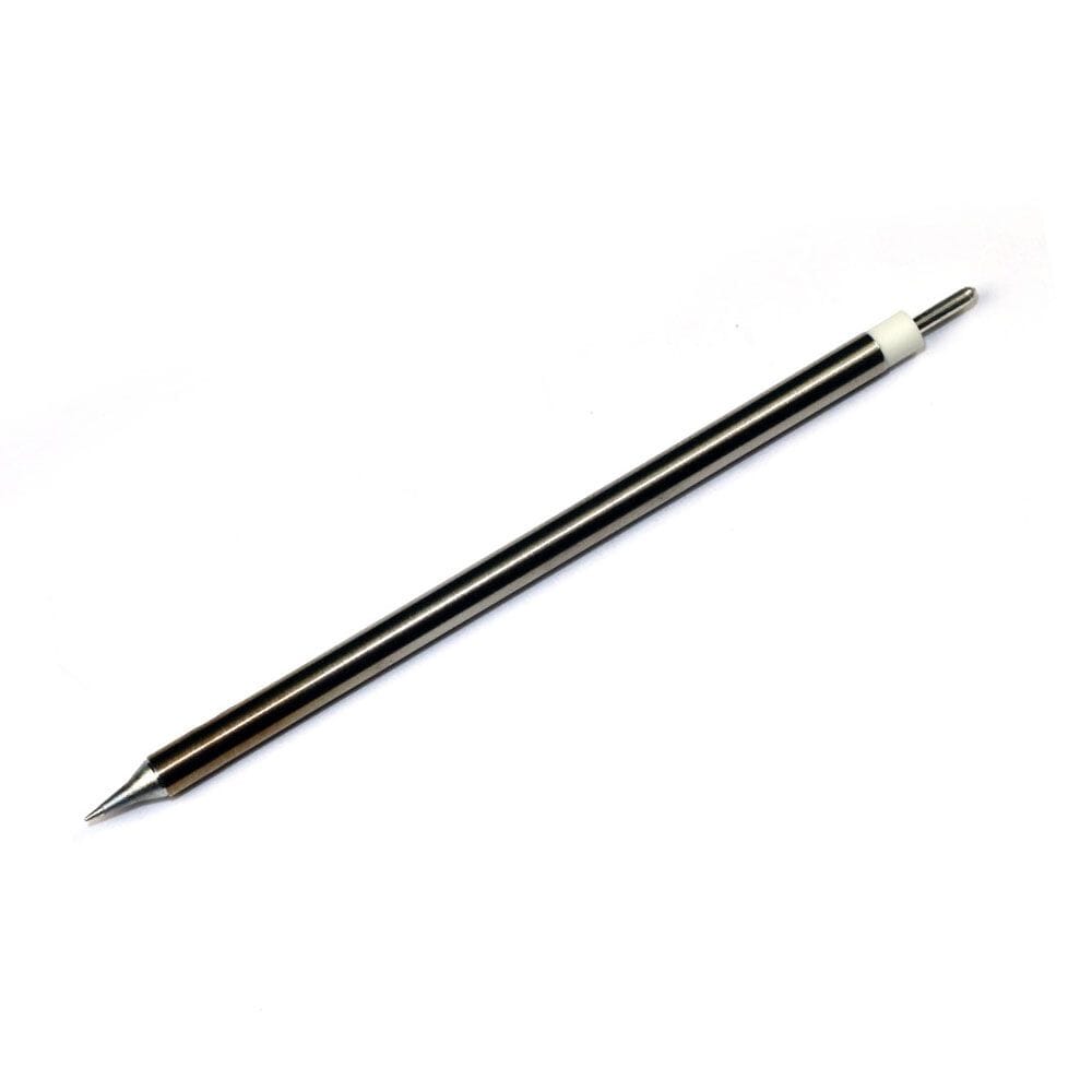 Hakko T35-03I Tip, Conical, 0.1mm Radius x 5.5mm, 660&deg;F, FX-1002 Micro