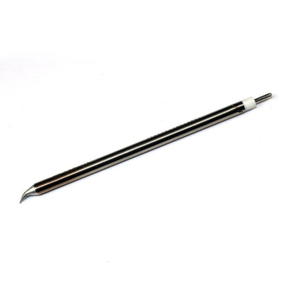 Hakko T35-03J Tip, J Bent, 0.1mm Radius, 40&deg; x 2.9 x 2.6mm, FX-1002 Micro
