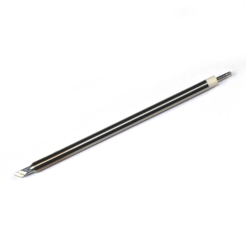 Hakko T35-03KU Tip, Knife, 2mm - 45&deg; x 6.3mm, FX-1002 Micro