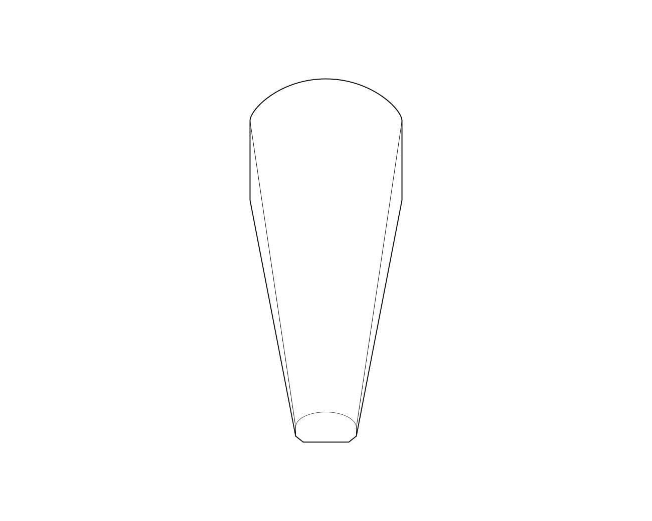 Ideal-tek 000.SA.0 High Precision Tweezers, Style 000, Anti-Acid/Anti-Mag SS, 120mm-4.7″