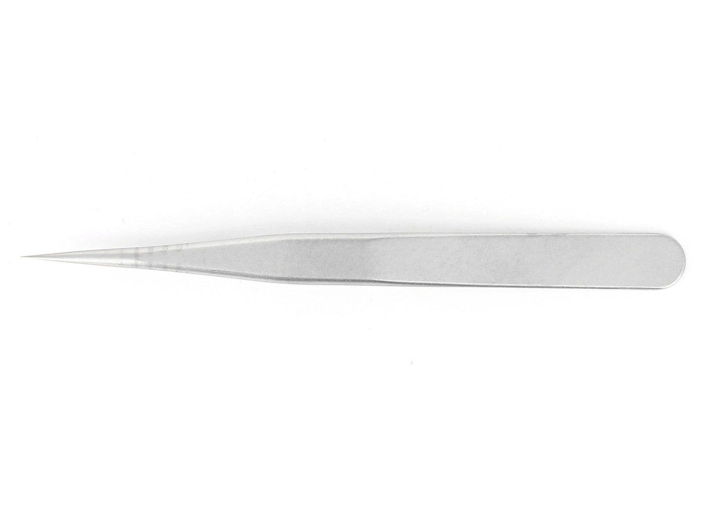Ideal-tek 0C9.SA.0 High Precision Tweezers, Style 0C9, Anti-Acid/Anti-Mag SS, 90mm-3.5″