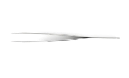 Ideal-Tek 0.SA.0 High Precision Tweezers, Stainless Steel 4.72"