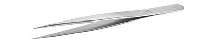 Ideal-tek Biology Tweezers – Style 3 – Cobalt Alloy – 120mm (4.7″) – Swiss Made