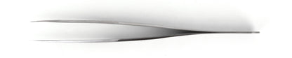 Ideal-tek Biology Tweezers – Style 3 – High-alloy Anti-Acid / Anti-Magnetic Stainless Steel – 120mm (4.7″) – Swiss Made