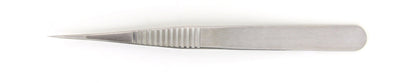 Ideal-tek Biology Tweezers – Style 3 – Superalloy Anti-Acid / Anti-Magnetic – 120mm (4.7″) – Swiss Made