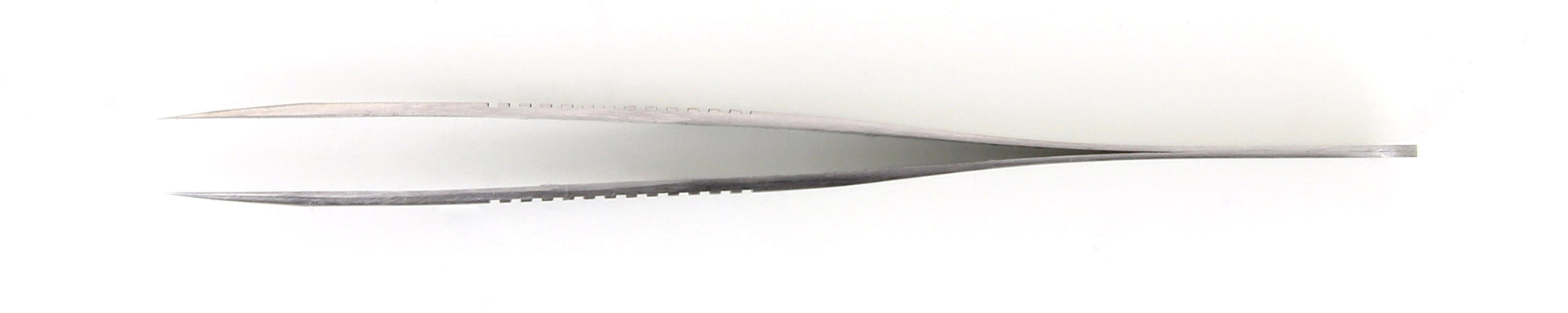 Ideal-tek Biology Tweezers – Style 3 – Superalloy Anti-Acid / Anti-Magnetic – 120mm (4.7″) – Swiss Made