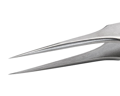 Ideal-tek Biology Tweezers – Style 4 – Cobalt Alloy – 110mm (4.3″) – Swiss Made