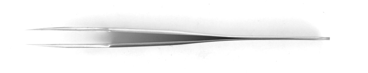 Ideal-tek Biology Tweezers – Style 4 – Cobalt Alloy – 110mm (4.3″) – Swiss Made